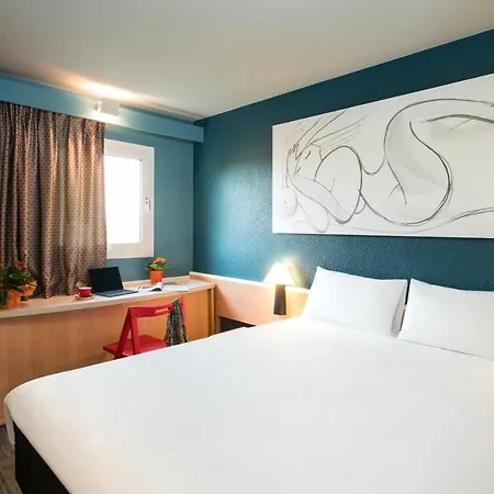 Ibis Paris Nord Parc Des Expositions 3* Villepinte (Seine-Saint-Denis)