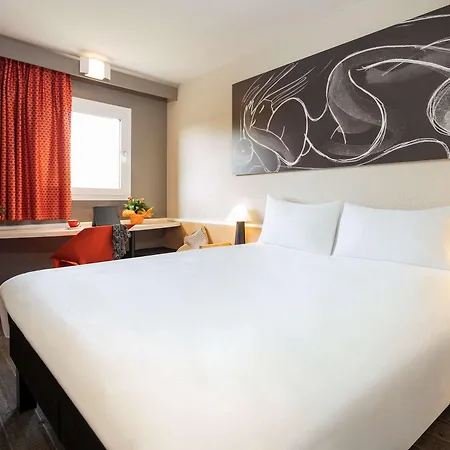 Ibis Paris Nord Parc Des Expositions