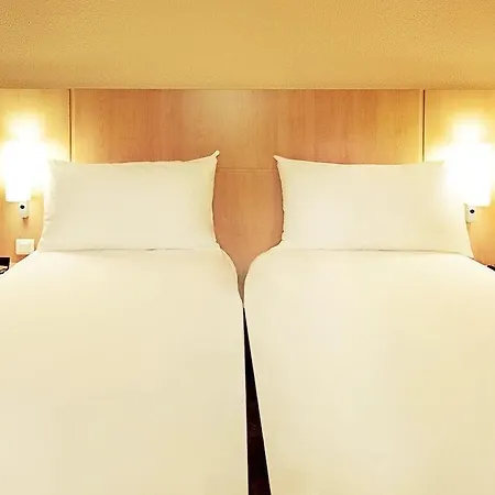 Ibis Paris Nord Parc Des Expositions Hotel