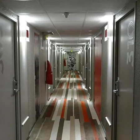 Ibis Paris Nord Parc Des Expositions 3* Villepinte (Seine-Saint-Denis)