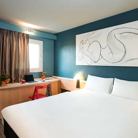 Ibis Paris Nord Parc Des Expositions 3*