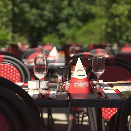 Ibis Paris Nord Parc Des Expositions Hotell 3*