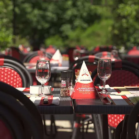 Ibis Paris Nord Parc Des Expositions Hotel 3*
