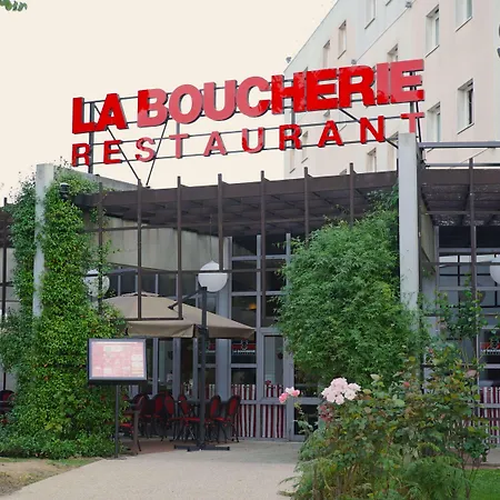 Hotel Ibis Paris Nord Parc Des Expositions Villepinte (Seine-Saint-Denis)