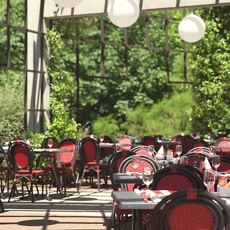 Ibis Paris Nord Parc Des Expositions Hotel