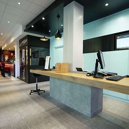 Ibis Paris Nord Parc Des Expositions