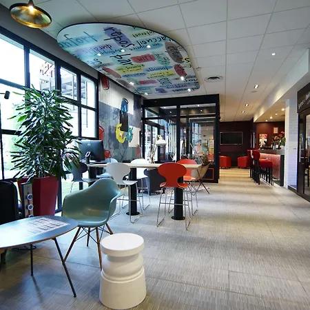 Hotel Ibis Paris Nord Parc Des Expositions
