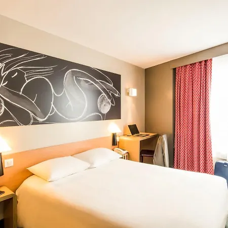 Hotel Ibis Paris Nord Parc Des Expositions 3*