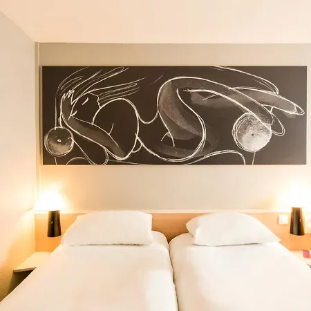 Hotel Ibis Paris Nord Parc Des Expositions 3*