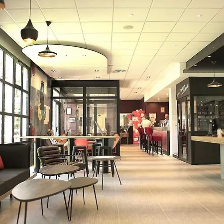 Ibis Paris Nord Parc Des Expositions 3* Villepinte (Seine-Saint-Denis)