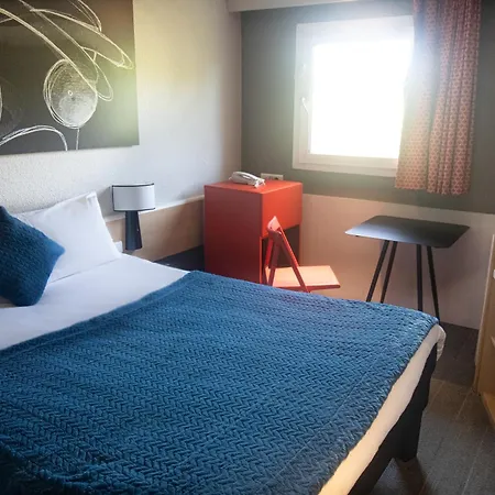 Hotel Ibis Paris Nord Parc Des Expositions Villepinte (Seine-Saint-Denis)