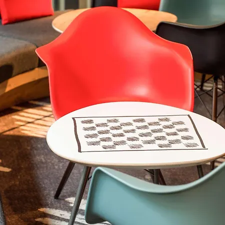 Hotel Ibis Paris Nord Parc Des Expositions Villepinte (Seine-Saint-Denis)