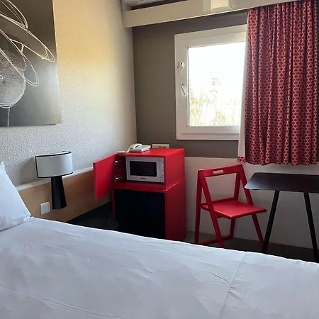 Ibis Paris Nord Parc Des Expositions 3* Villepinte (Seine-Saint-Denis)