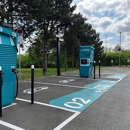 Hotel Ibis Paris Nord Parc Des Expositions