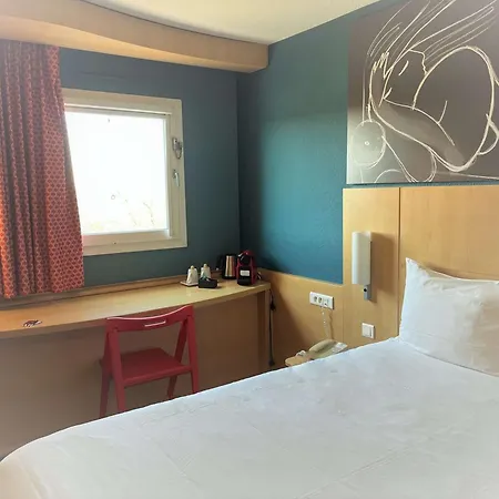 Hotel Ibis Paris Nord Parc Des Expositions