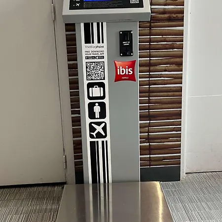 Ibis Paris Nord Parc Des Expositions Hotel Villepinte (Seine-Saint-Denis)