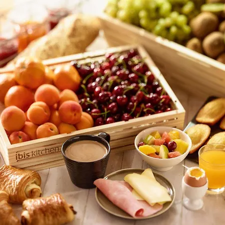 Ibis Paris Nord Parc Des Expositions