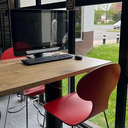 Hotell Ibis Paris Nord Parc Des Expositions