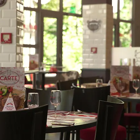 Ibis Paris Nord Parc Des Expositions 3*