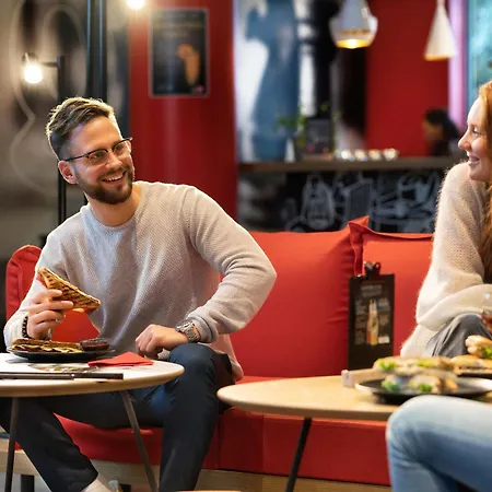 Ibis Paris Nord Parc Des Expositions 3* Villepinte (Seine-Saint-Denis)