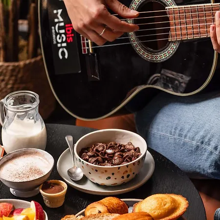 Hotel Ibis Paris Nord Parc Des Expositions