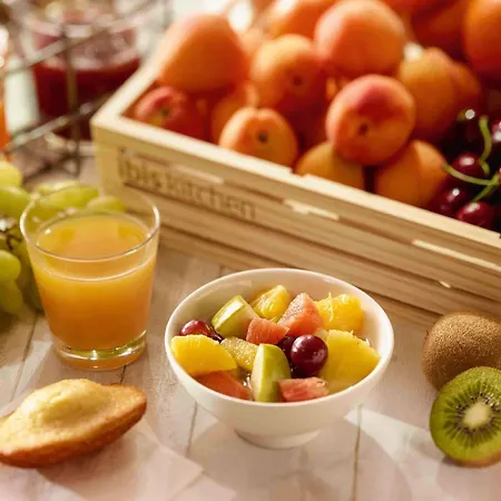 Hotell Ibis Paris Nord Parc Des Expositions 3*