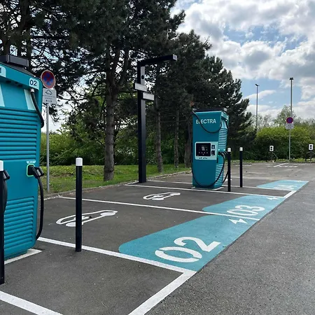 Ibis Paris Nord Parc Des Expositions Villepinte (Seine-Saint-Denis)