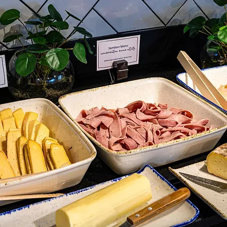 Ibis Paris Nord Parc Des Expositions