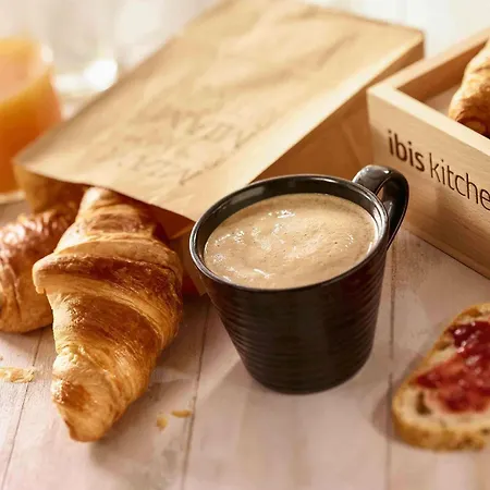 Ibis Paris Nord Parc Des Expositions Hotell