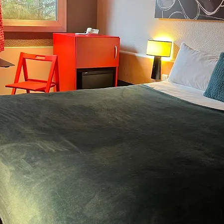 Ibis Paris Nord Parc Des Expositions Hotell 3*