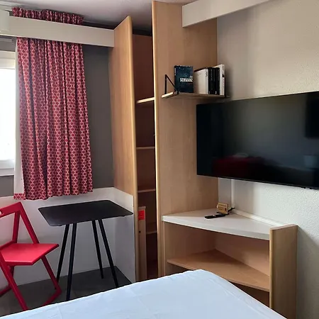 Ibis Paris Nord Parc Des Expositions 3*