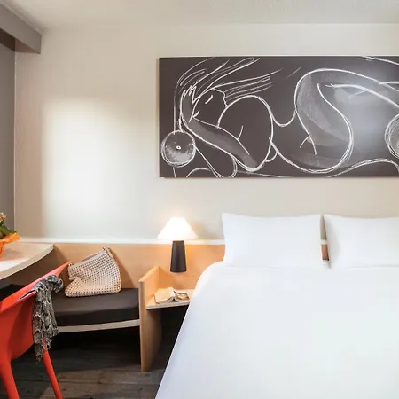 Ibis Paris Nord Parc Des Expositions