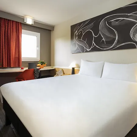 Hotell Ibis Paris Nord Parc Des Expositions