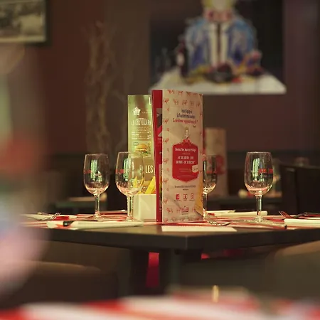 Hotell Ibis Paris Nord Parc Des Expositions 3*