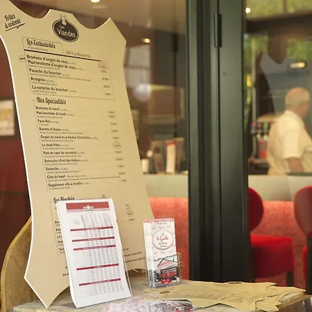 Ibis Paris Nord Parc Des Expositions 3* Villepinte (Seine-Saint-Denis)