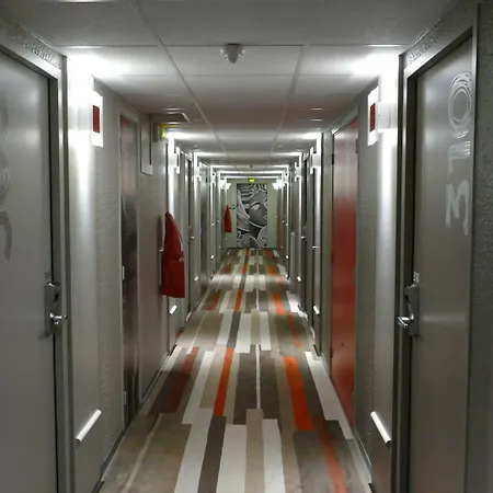 Hotell Ibis Paris Nord Parc Des Expositions Villepinte (Seine-Saint-Denis)