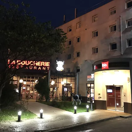 Hotel Ibis Paris Nord Parc Des Expositions 3*