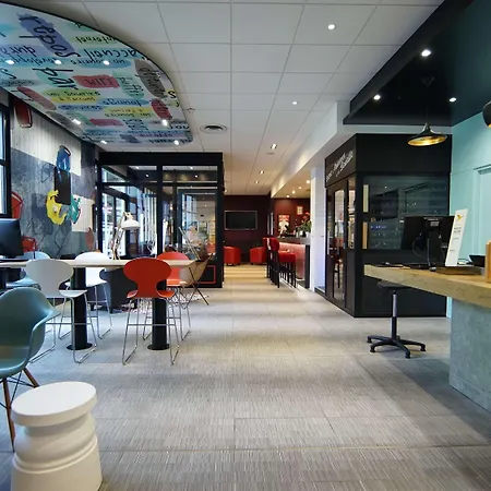 Ibis Paris Nord Parc Des Expositions 3* Villepinte (Seine-Saint-Denis)