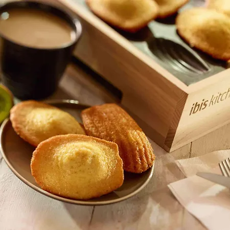 Ibis Paris Nord Parc Des Expositions 3* Villepinte (Seine-Saint-Denis)