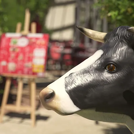 Ibis Paris Nord Parc Des Expositions Hotell