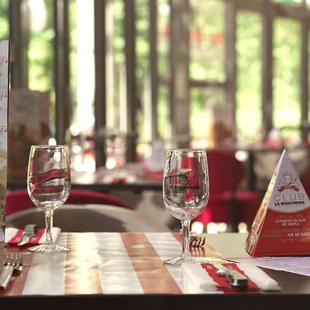 Ibis Paris Nord Parc Des Expositions Hotell 3*