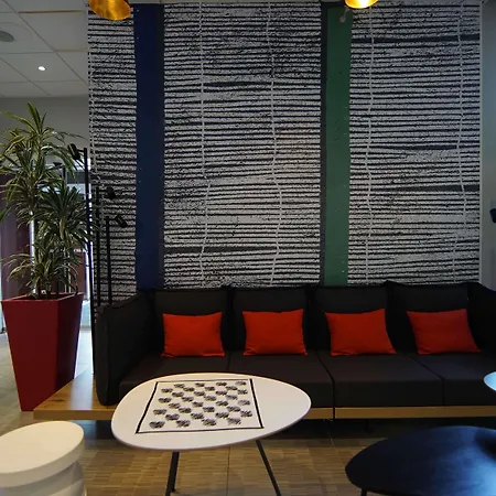 Hotell Ibis Paris Nord Parc Des Expositions 3*