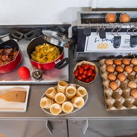 Ibis Paris Nord Parc Des Expositions Hotell 3*