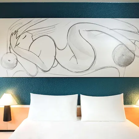 Ibis Paris Nord Parc Des Expositions Hotell