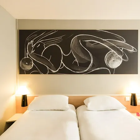 Hotel Ibis Paris Nord Parc Des Expositions