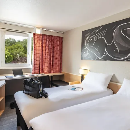 Hotell Ibis Paris Nord Parc Des Expositions 3*