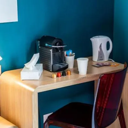 Ibis Paris Nord Parc Des Expositions Villepinte (Seine-Saint-Denis)