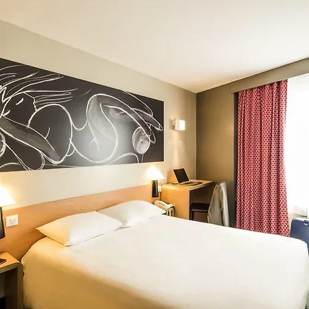 Hotell Ibis Paris Nord Parc Des Expositions