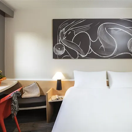 Hotel Ibis Paris Nord Parc Des Expositions 3*