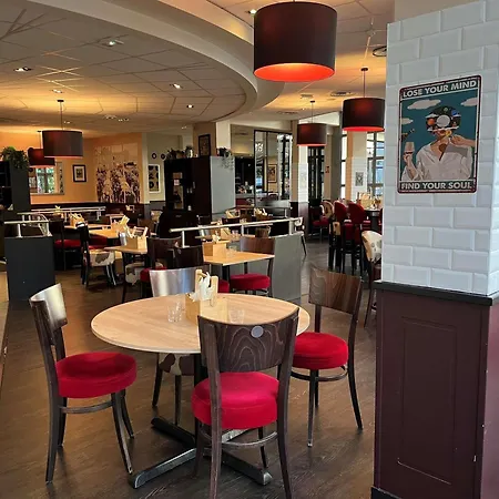 Ibis Paris Nord Parc Des Expositions Ξενοδοχείο Villepinte (Seine-Saint-Denis)